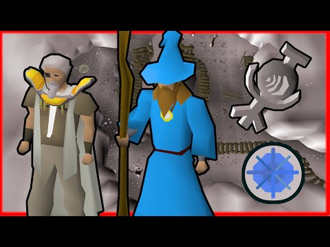 OSRS Quest Lore 017 - Rune Mysteries