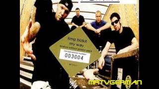 Limp Bizkit- My Way REMIX [HQ] (Techno Hip hop)