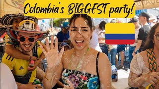 Download lagu Experience Colombia’s Carnival 🎉 Carnaval de Barranquilla mp3