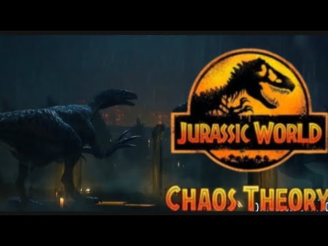 Therizinosaurus Secen Pack in Jurassic World Chaos Theory Season 4 