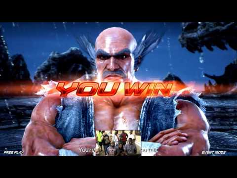 Tekken 7 FR @ CEO 2016