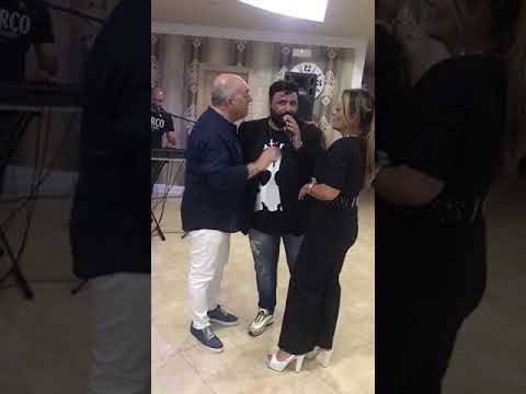ROSARIO ALBANO ENZO CARADONNA FESTA A SORPRESA