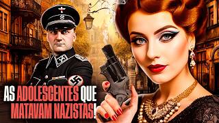 UMA DAS MAIS INCRÍVEIS HISTÓRIAS JÁ DOCUMENTADAS