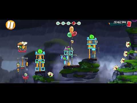 Angry birds 2 - level 1046 BOSS LEVEL