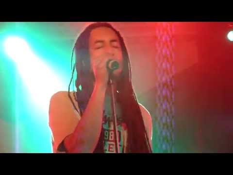 Raphael with Asham Band 13-02-2015 Petrol/Antwerpen/B