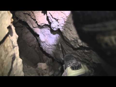 Three Hours of Caving Action on Mt. Kanin