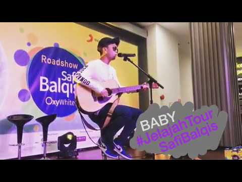 Haqiem Rusli-Baby (Cover)