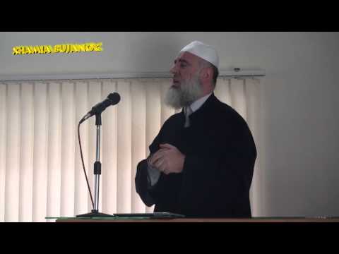 Eudhu Billahi HUTBE - Ulvi Fejzullahu
