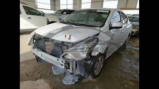 NISSAN SUNNY 2019 MDHBN7AD5KG669069