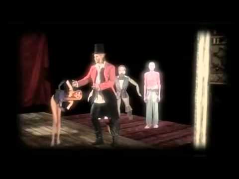 Thomas Gandey (Cagedbaby) - Forced (Music Video)