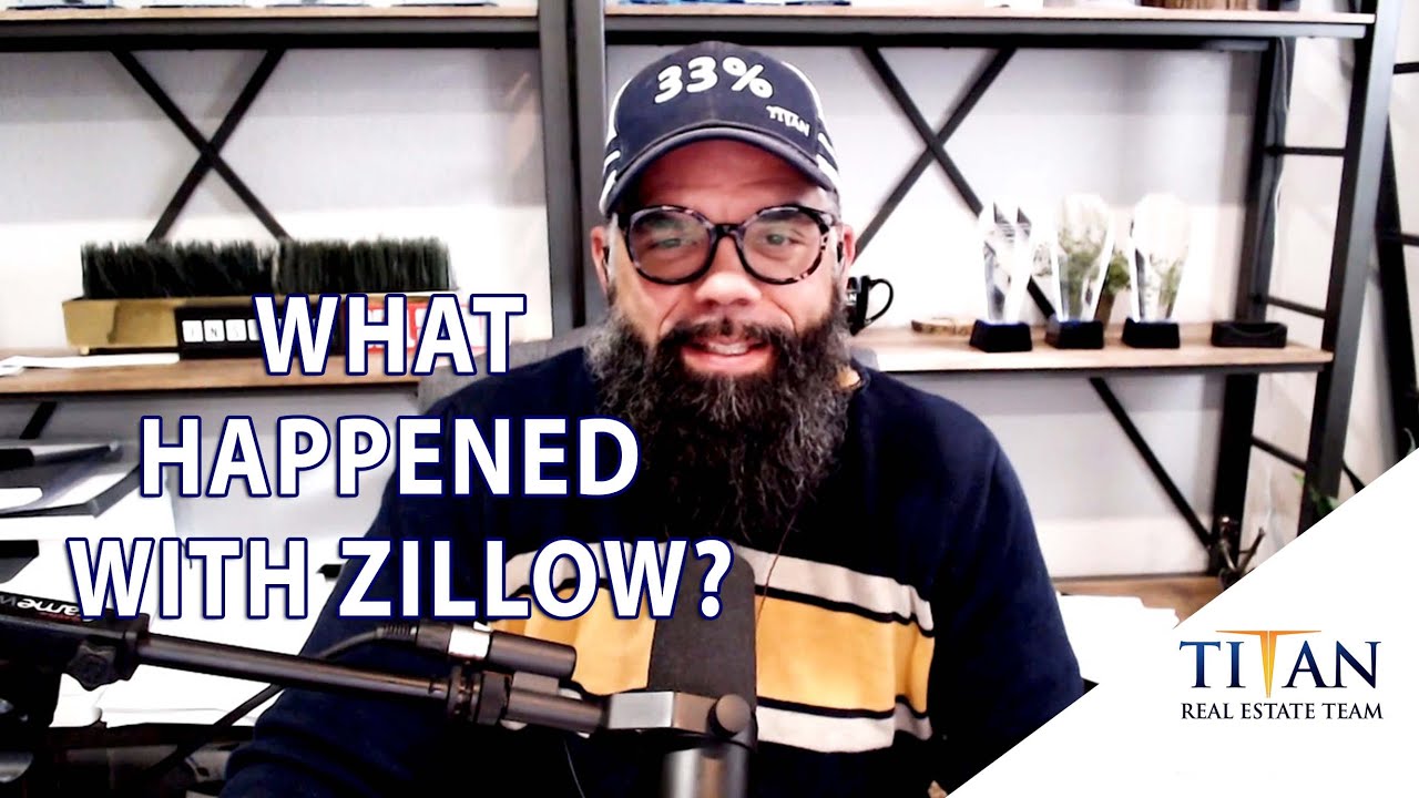 Why Did Zillow Stop Buying Homes?