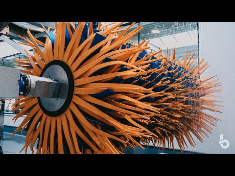 Den Ottowasser Car Wash - Belgium