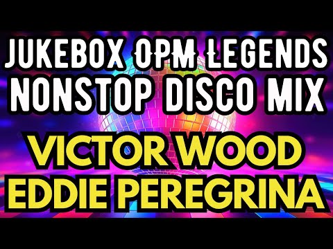 Jukebox OPM Legends Nonstop Disco Mix