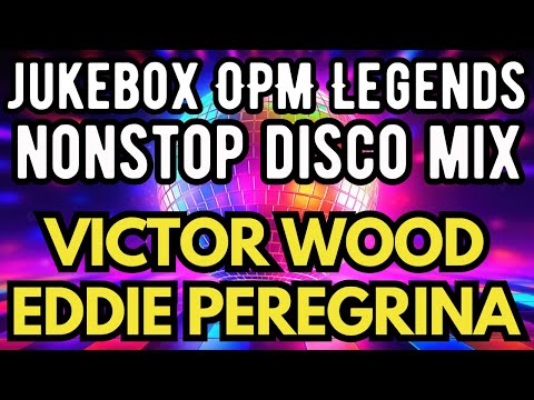 Jukebox OPM Legends Nonstop Disco Mix