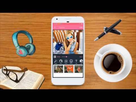 Photo Video Maker With Music-Movie Maker Video