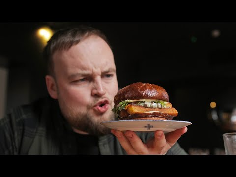 WE TRY THE UK'S BEST CHIP BUTTY | FOOD REVIEW CLUB