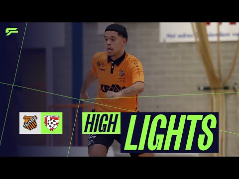 RKAV Volendam - ZVV Eindhoven | Eredivisie Futsal 25/26
