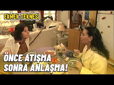 Önce Atışma Sonra Anlaşma! - Ekmek Teknesi 7. Bölüm