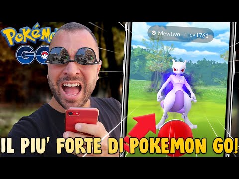 COME CATTURARE MEWTWO OMBRA NEL 2022 grazie al nuovo evento FAME GOLOSA! - Pokémon GO
