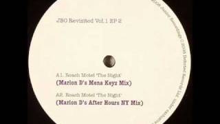 Roach Motel - The Night (Marlon D's 'Mena Keyz' Mix)