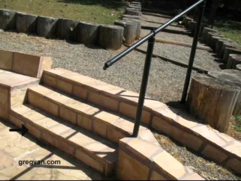 Public Exterior Stairway Tips - Stair Step Building Code Violations