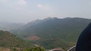 preview picture of video 'Kondavedi hillstation on 26th dec 2018'