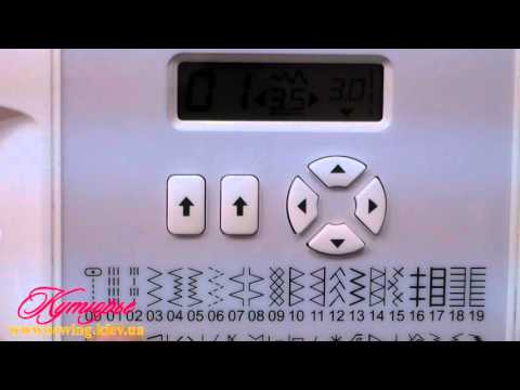  Відео SINGER Patchwork 7285Q