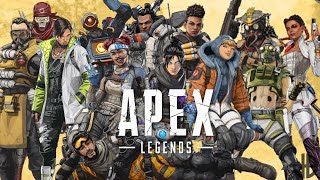 PC版Apex testはいしん