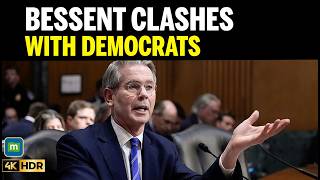 Bessent Defends Trump Policies, Says EU Sanctions On Russia Have Failed During Heated Hearing