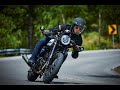 Review Legend Bradford 250 Iron Clan Café Racer