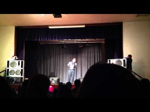 Jamie Grimshaw BGT 2010 Winner 'Crawl'