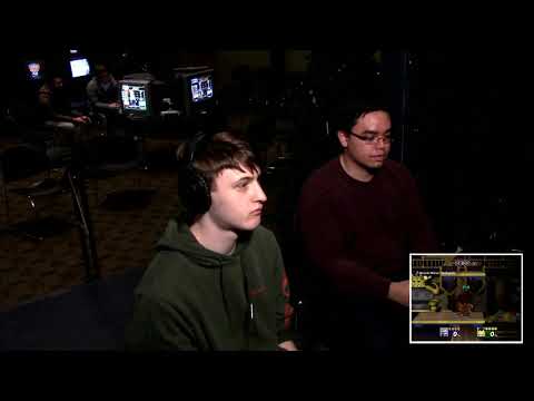 JSP3 (Fox)  vs DeliciousOctorok (Ness) - Tripoint Smash 40 PM Losers Quarters