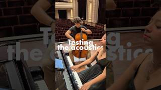 Download lagu Shostakovich’s Cello Sonata by Petar Pejčić and Nour Ayadi to test the acoustics before the concert mp3 Download lagu Shostakovich’s Cello Sonata by Petar Pejčić and Nour Ayadi to test the acoustics before the concert mp3