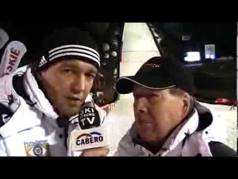 Analyse Einzelwettkampf - Zakopane 19.01.2014