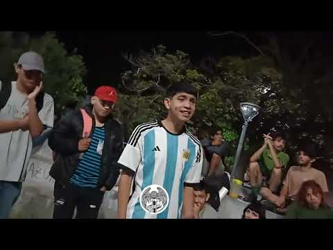 KILLER VS CONRA || 4tos || FECHA 7 - El Purgatorio