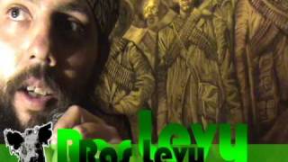 Ras Levy Rastafari por Puerco Radio