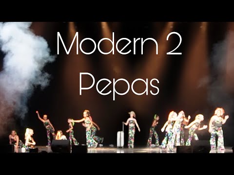 Gala Temps Danse 2025 - M2 - Pepas