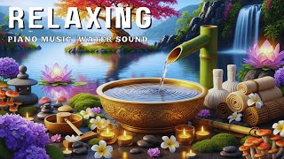 Relaxing Music 🌧️ Rain & Relaxation | 2 Hours of Nature Sounds for for Focus, Sleep, and Meditation