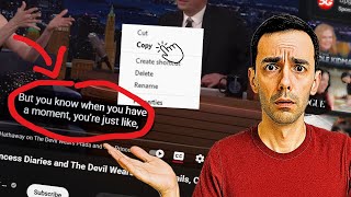 Download lagu How to Download YouTube Subtitles as TXT in 45 Seconds! (2025 update) mp3 Download lagu How to Download YouTube Subtitles as TXT in 45 Seconds! (2025 update) mp3
