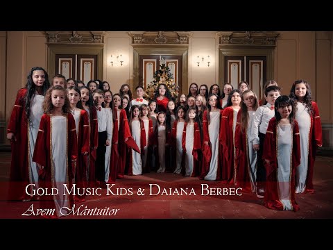 Gold Music Kids & Daiana Berbec - Avem Mantuitor