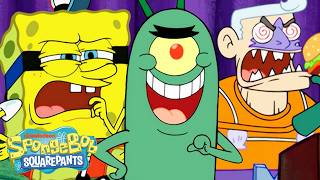 Download lagu Plankton’s Evil Schemes 😈 | 30 Minutes | SpongeBob mp3 Download lagu Plankton’s Evil Schemes 😈 | 30 Minutes | SpongeBob mp3