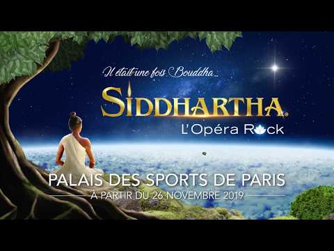 Siddhartha, l'opéra rock