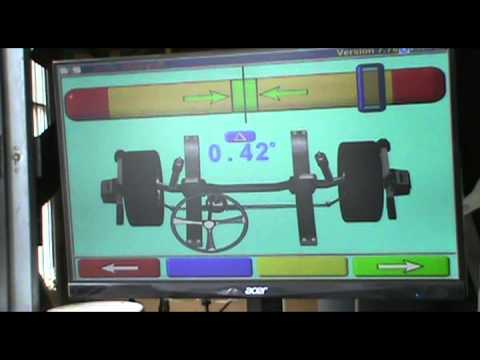 RAVTD8080TWSRA Commercial Aligner