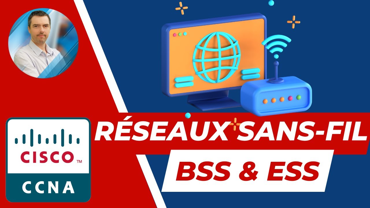 Les différentes topologies lan sans-fil