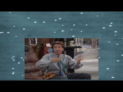 Home Improvement S02E15 Love Is A Many Splintered Thing