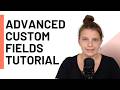 Advcanced Custom Fields Tutorial Deutsch Individuelle Inhalte In WordPress