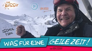 Ben Zucker - Was für eine Geile Zeit (Die Rössis)