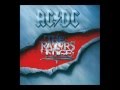 Thunderstruck - AC/DC (Razor's Edge Album ...