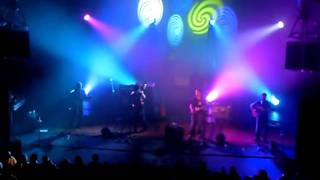 Yonder Mountain String Band "Used To Call Me Baby" Pabst Theater Milwaukee 11/9/10