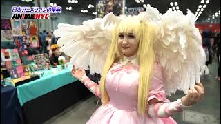 テレビジャパンクラブ Comic Con in NY